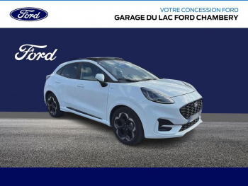 Photo 2 du bon plan FORD Puma 1.0 EcoBoost Hybrid 125ch ST-Line X S&S Powershift occasion à 24990 €