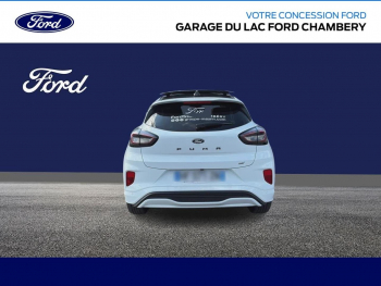 Photo 3 du bon plan FORD Puma 1.0 EcoBoost Hybrid 125ch ST-Line X S&S Powershift occasion à 24990 €