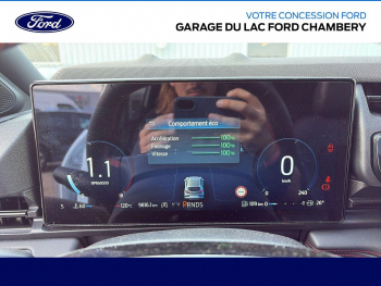Photo 9 du bon plan FORD Puma 1.0 EcoBoost Hybrid 125ch ST-Line X S&S Powershift occasion à 24990 €