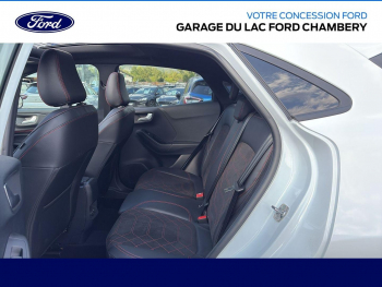 Photo 11 du bon plan FORD Puma 1.0 EcoBoost Hybrid 125ch ST-Line X S&S Powershift occasion à 24990 €