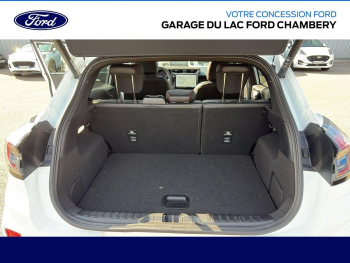 Photo 12 du bon plan FORD Puma 1.0 EcoBoost Hybrid 125ch ST-Line X S&S Powershift occasion à 24990 €