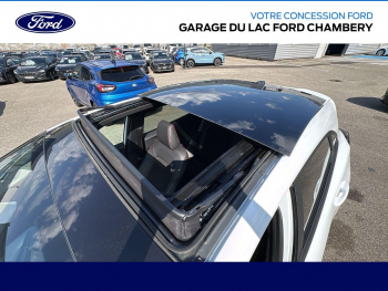 Photo 21 du bon plan FORD Puma 1.0 EcoBoost Hybrid 125ch ST-Line X S&S Powershift occasion à 24990 €