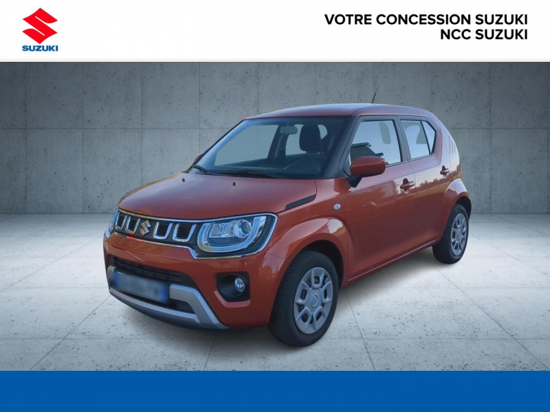 Bon plan SUZUKI Ignis 1.2 Dualjet Hybrid 83ch Avantage occasion à 12980 €
