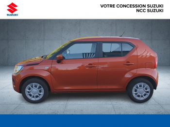 Photo 2 du bon plan SUZUKI Ignis 1.2 Dualjet Hybrid 83ch Avantage occasion à 12980 €