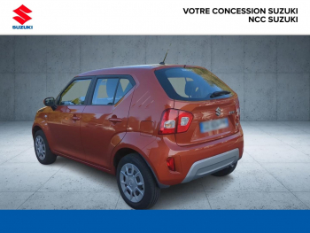 Photo 3 du bon plan SUZUKI Ignis 1.2 Dualjet Hybrid 83ch Avantage occasion à 12980 €