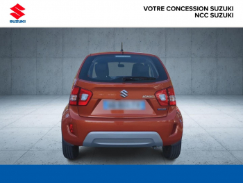 Photo 4 du bon plan SUZUKI Ignis 1.2 Dualjet Hybrid 83ch Avantage occasion à 12980 €