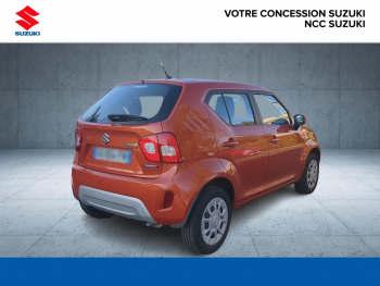 Photo 5 du bon plan SUZUKI Ignis 1.2 Dualjet Hybrid 83ch Avantage occasion à 12980 €