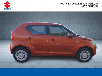 Photo 6 du bon plan SUZUKI Ignis 1.2 Dualjet Hybrid 83ch Avantage occasion à 12980 €