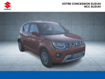 Photo 7 du bon plan SUZUKI Ignis 1.2 Dualjet Hybrid 83ch Avantage occasion à 12980 €