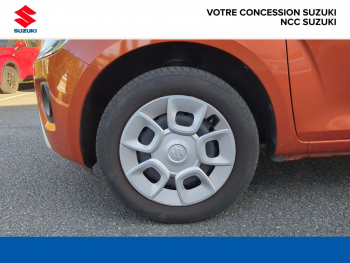 Photo 9 du bon plan SUZUKI Ignis 1.2 Dualjet Hybrid 83ch Avantage occasion à 12980 €