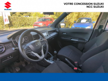Photo 11 du bon plan SUZUKI Ignis 1.2 Dualjet Hybrid 83ch Avantage occasion à 12980 €
