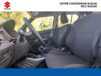 Photo 12 du bon plan SUZUKI Ignis 1.2 Dualjet Hybrid 83ch Avantage occasion à 12980 €