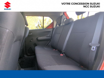 Photo 13 du bon plan SUZUKI Ignis 1.2 Dualjet Hybrid 83ch Avantage occasion à 12980 €