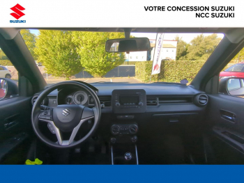 Photo 14 du bon plan SUZUKI Ignis 1.2 Dualjet Hybrid 83ch Avantage occasion à 12980 €