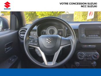 Photo 15 du bon plan SUZUKI Ignis 1.2 Dualjet Hybrid 83ch Avantage occasion à 12980 €