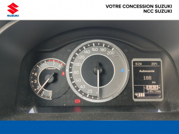 Photo 17 du bon plan SUZUKI Ignis 1.2 Dualjet Hybrid 83ch Avantage occasion à 12980 €