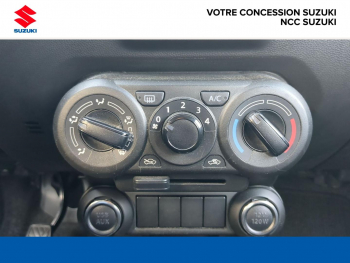Photo 20 du bon plan SUZUKI Ignis 1.2 Dualjet Hybrid 83ch Avantage occasion à 12980 €