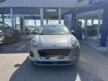 Photo 2 du bon plan FORD Puma 1.0 EcoBoost 125ch S&S mHEV Titanium Powershift occasion à 18900 €