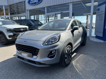 Photo 3 du bon plan FORD Puma 1.0 EcoBoost 125ch S&S mHEV Titanium Powershift occasion à 18900 €