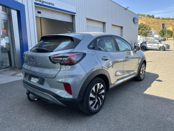 Photo 6 du bon plan FORD Puma 1.0 EcoBoost 125ch S&S mHEV Titanium Powershift occasion à 18900 €