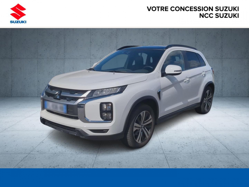Bon plan MITSUBISHI ASX 2.0 S-MIVEC 150ch Intense CVT occasion à 15980 €
