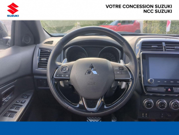 Photo 17 du bon plan MITSUBISHI ASX 2.0 S-MIVEC 150ch Intense CVT occasion à 15980 €