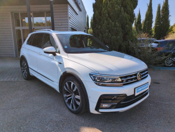 Photo 2 du bon plan VOLKSWAGEN Tiguan 2.0 TDI 150ch Carat Exclusive DSG7 Euro6d-T occasion à 20490 €