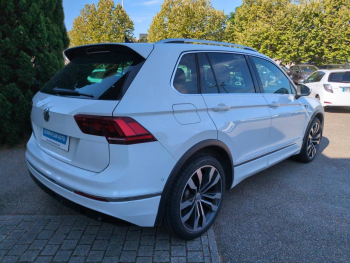 Photo 4 du bon plan VOLKSWAGEN Tiguan 2.0 TDI 150ch Carat Exclusive DSG7 Euro6d-T occasion à 20490 €