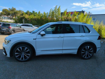 Photo 6 du bon plan VOLKSWAGEN Tiguan 2.0 TDI 150ch Carat Exclusive DSG7 Euro6d-T occasion à 20490 €