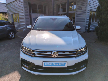 Photo 7 du bon plan VOLKSWAGEN Tiguan 2.0 TDI 150ch Carat Exclusive DSG7 Euro6d-T occasion à 20490 €