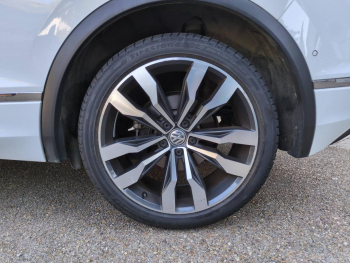 Photo 12 du bon plan VOLKSWAGEN Tiguan 2.0 TDI 150ch Carat Exclusive DSG7 Euro6d-T occasion à 20490 €