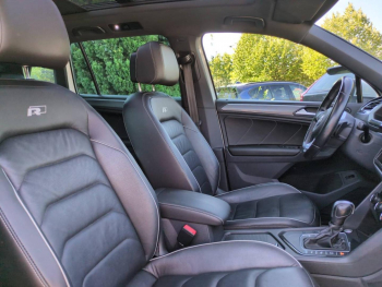 Photo 14 du bon plan VOLKSWAGEN Tiguan 2.0 TDI 150ch Carat Exclusive DSG7 Euro6d-T occasion à 20490 €