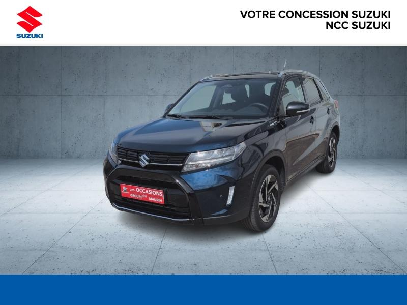 Bon plan SUZUKI Vitara 1.4 Boosterjet Hybrid 110ch Style Auto MY25 occasion à 25480 €