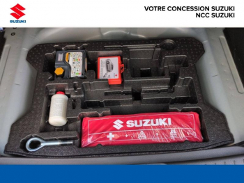 Photo 8 du bon plan SUZUKI Vitara 1.4 Boosterjet Hybrid 110ch Style Auto MY25 occasion à 25480 €