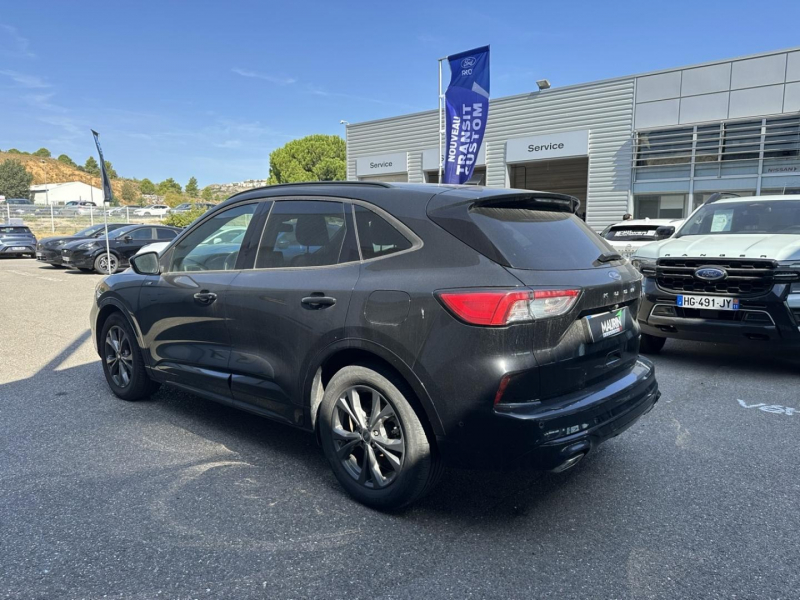 Bon plan FORD Kuga 2.5 Duratec 190ch FHEV E85 ST-Line X BVA occasion à 31900 €