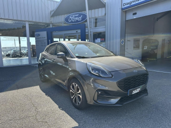 Photo 2 du bon plan FORD Puma 1.0 Flexifuel 125ch S&S mHEV ST-Line Design 3 occasion à 18900 €