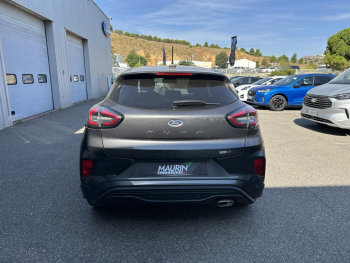 Photo 3 du bon plan FORD Puma 1.0 Flexifuel 125ch S&S mHEV ST-Line Design 3 occasion à 18900 €