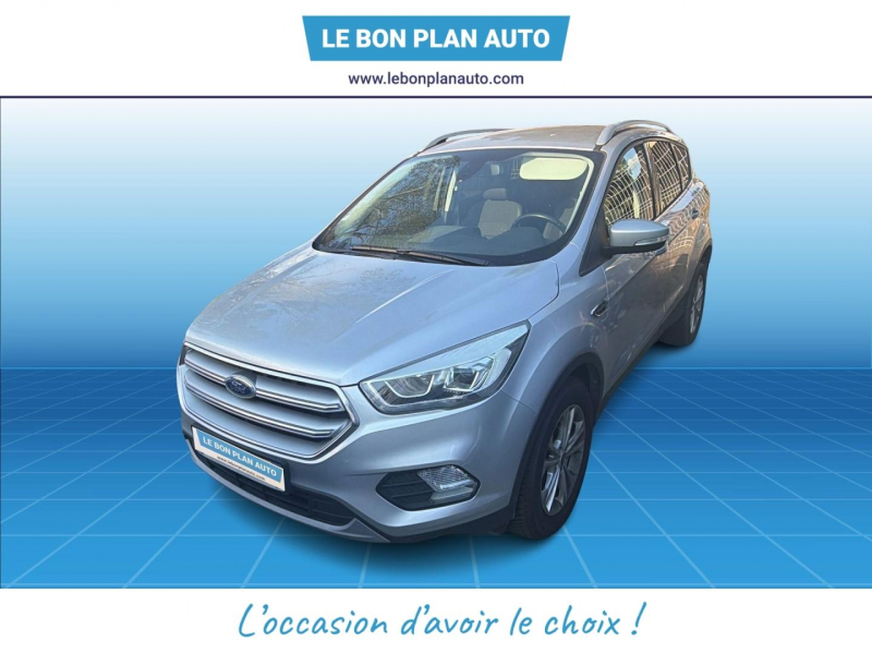 Bon plan FORD Kuga 2.0 TDCi 150ch Stop&Start Titanium 4x2 occasion à 12990 €