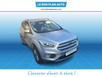 Photo 2 du bon plan FORD Kuga 2.0 TDCi 150ch Stop&Start Titanium 4x2 occasion à 12990 €