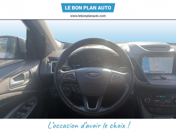 Photo 8 du bon plan FORD Kuga 2.0 TDCi 150ch Stop&Start Titanium 4x2 occasion à 12990 €