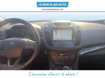 Photo 9 du bon plan FORD Kuga 2.0 TDCi 150ch Stop&Start Titanium 4x2 occasion à 12990 €