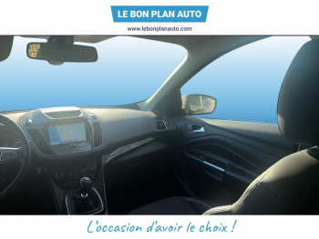 Photo 10 du bon plan FORD Kuga 2.0 TDCi 150ch Stop&Start Titanium 4x2 occasion à 12990 €