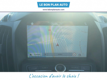 Photo 13 du bon plan FORD Kuga 2.0 TDCi 150ch Stop&Start Titanium 4x2 occasion à 12990 €