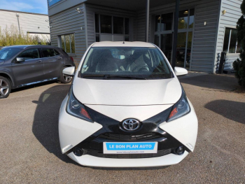 Photo 7 du bon plan TOYOTA Aygo 1.0 VVT-i 69ch Stop&Start x-play 3p occasion à 8900 €