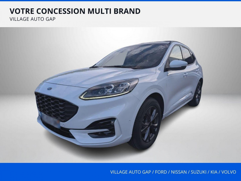 Bon plan FORD Kuga 2.5 Duratec 190ch FHEV E85 ST-Line X BVA occasion à 36990 €