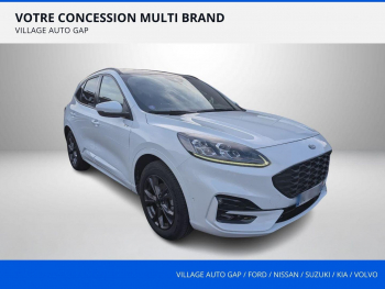 Photo 5 du bon plan FORD Kuga 2.5 Duratec 190ch FHEV E85 ST-Line X BVA occasion à 36990 €