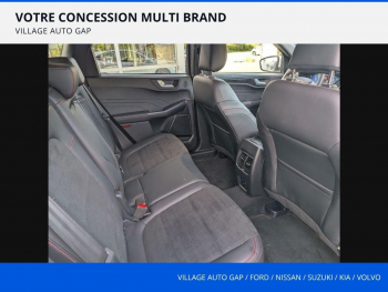 Photo 9 du bon plan FORD Kuga 2.5 Duratec 190ch FHEV E85 ST-Line X BVA occasion à 36990 €