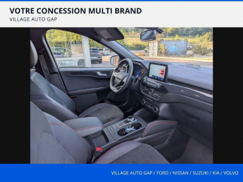 Photo 11 du bon plan FORD Kuga 2.5 Duratec 190ch FHEV E85 ST-Line X BVA occasion à 36990 €