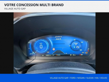 Photo 17 du bon plan FORD Kuga 2.5 Duratec 190ch FHEV E85 ST-Line X BVA occasion à 36990 €