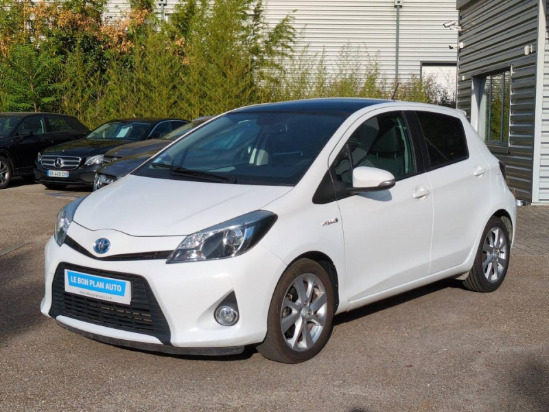Bon plan TOYOTA Yaris HSD 100h Style 5p occasion à 11990 €